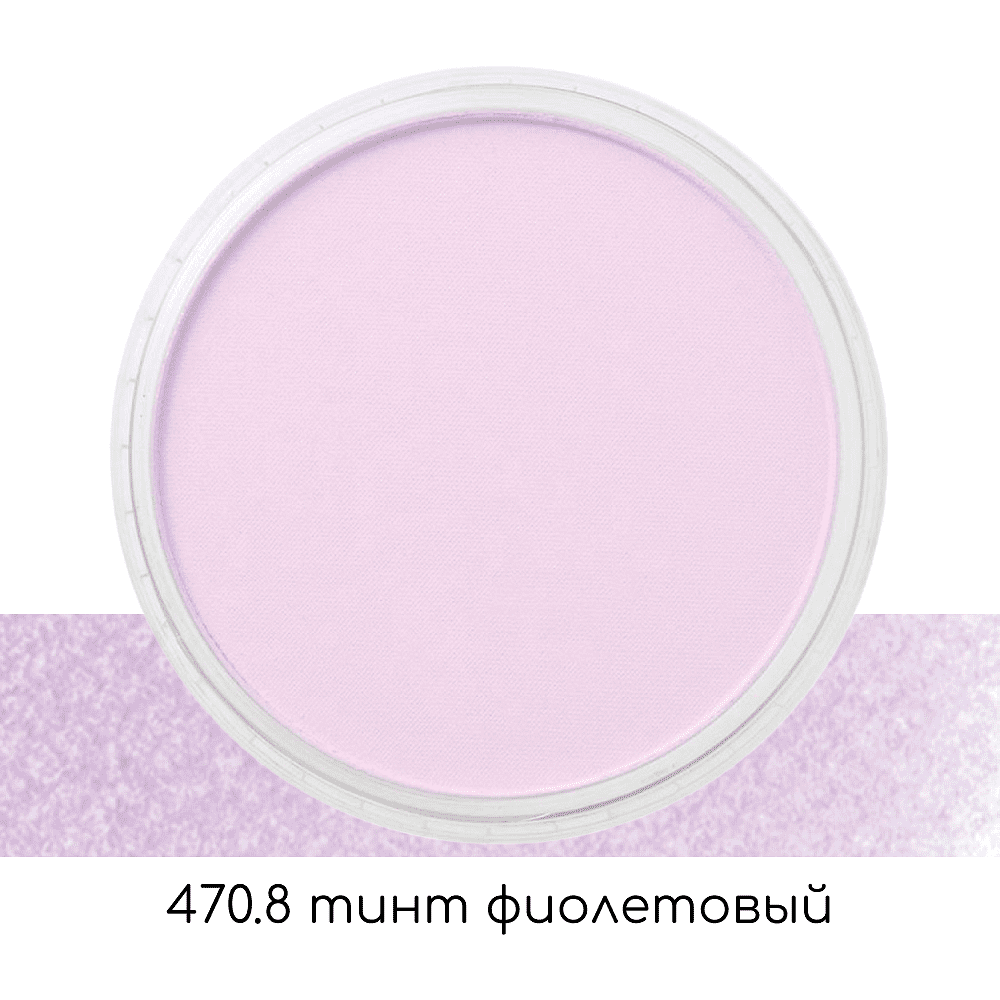 Ультрамягкая пастель "PanPastel", 470.8 тинт фиолетовый - 2