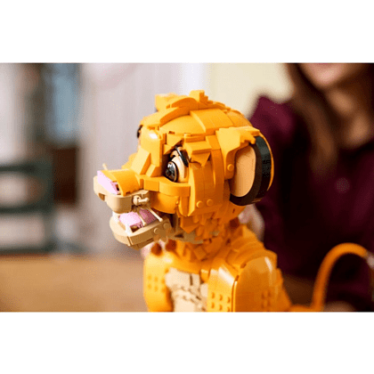 Конструктор "Lego", "Маленький Симба Король Лев" - 2