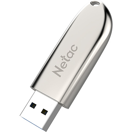 USB-накопитель "Netac U352", 64 гб, usb 3.0 - 2