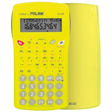 Калькулятор "М228. Acid series", желтый