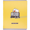 Тетрадь А5 "Happy Duck" 48 листов, в клетку, ассорти - 2