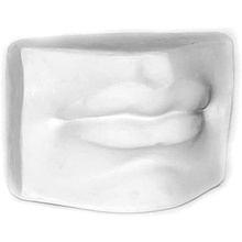 Гипсовая модель "Губы Давида"