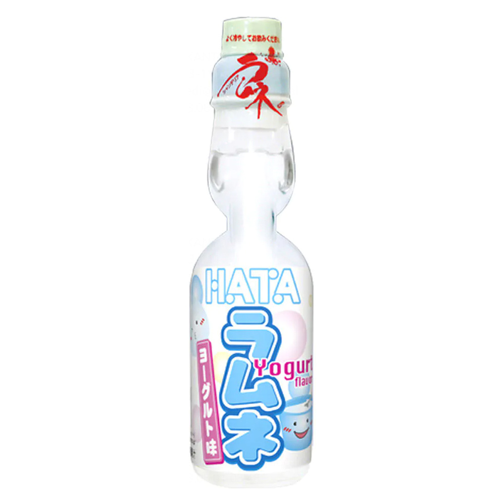 Напиток Dr Pi "Hata. Ramune" со вкусом йогурта, 0.2 л