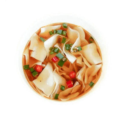 Лапша быстрого приготовления с морепродуктами, 110 гр - 2