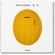 Книга на английском языке "Issey Miyake"