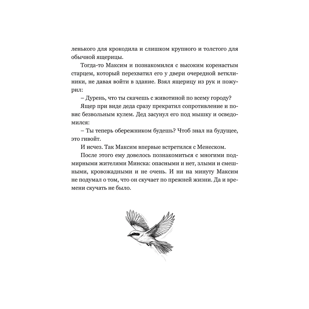 Книга "Колыбельная для Минска", Катерина Глинистая - 4