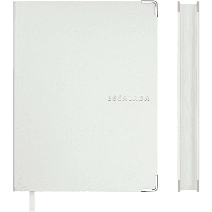 Ежедневник недатированный "Анри", А6, 320 страниц, линейка, белый - 2