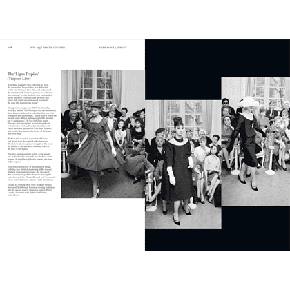 Книга на английском языке "Dior Catwalk", Alexander Fury, Adelia Sabatini - 5