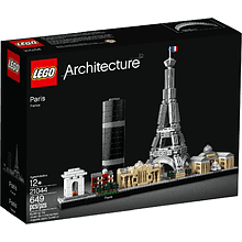 Конструктор "Lego", "Париж"