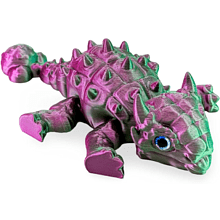 Игрушка 3D "Анкилозавр Веня"