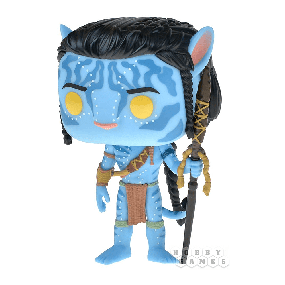 Фигурка Funko POP! Аватар: Аватар Джейка Салли - 2
