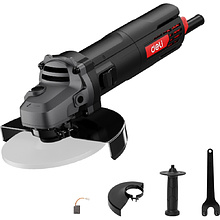 Угловая шлифмашина Deli RS EDE-JM125-4E 890 Вт, 125 мм