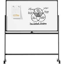 Доска полимерная "50107", 180х90 см, белый