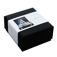 Блок бумаги для заметок 3D "Замок", 40х90 мм, 146 листов