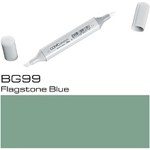 Маркер перманентный "Copic Sketch", BG-99 синяя каменная плита