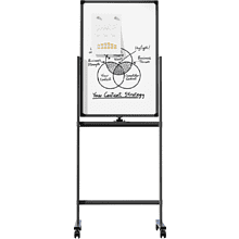 Доска полимерная "50104", 90х60 см, белый