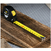 Рулетка Deli YS EDL9003P, 3 м х 16 мм, желтый, черный - 6