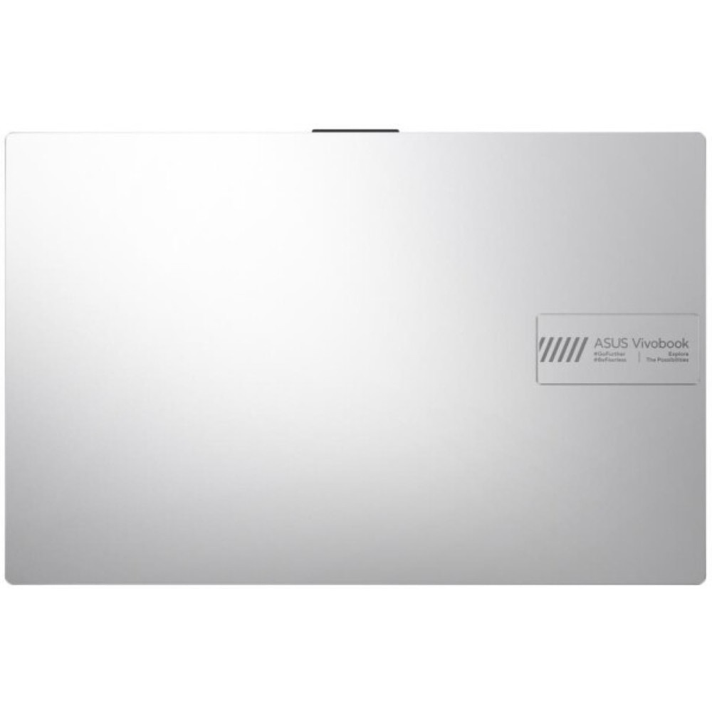 Ноутбук ASUS Vivobook Go 15 E1504FA-BQ1878, 16GB, DOS, серебристый - 7