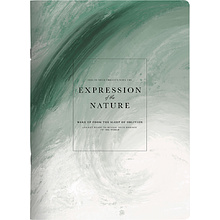 Тетрадь "Oblivion природа", А4, 48 листов, клетка, зеленый