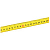 Рулетка Deli YS EDL3799, 10 м х 25 мм, желтый, черный - 7