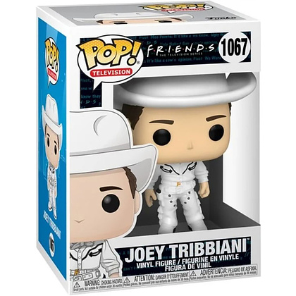 Фигурка Funko POP! Vinyl: Friends: Cowboy Joey - 2