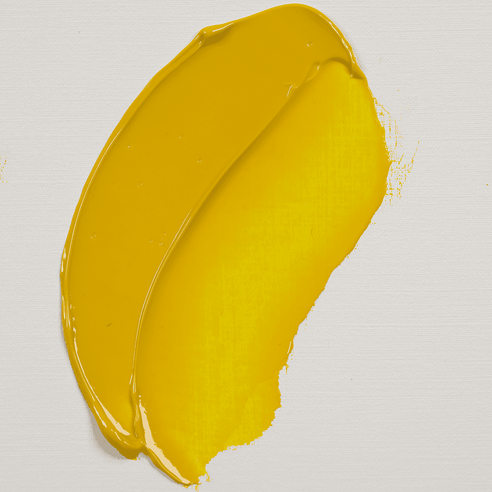 Краски масляные "Rembrandt", 272 желтый средний прозрачный, 15 мл, туба - 2