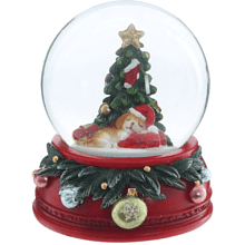 Фигурка "Елка", 6.5х7.5х8 см, ассорти