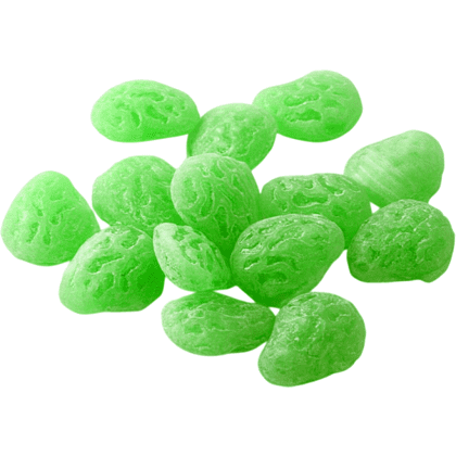 Карамель леденцовая "Сугревъ", 55 г, со вкусом зеленого яблока - 4