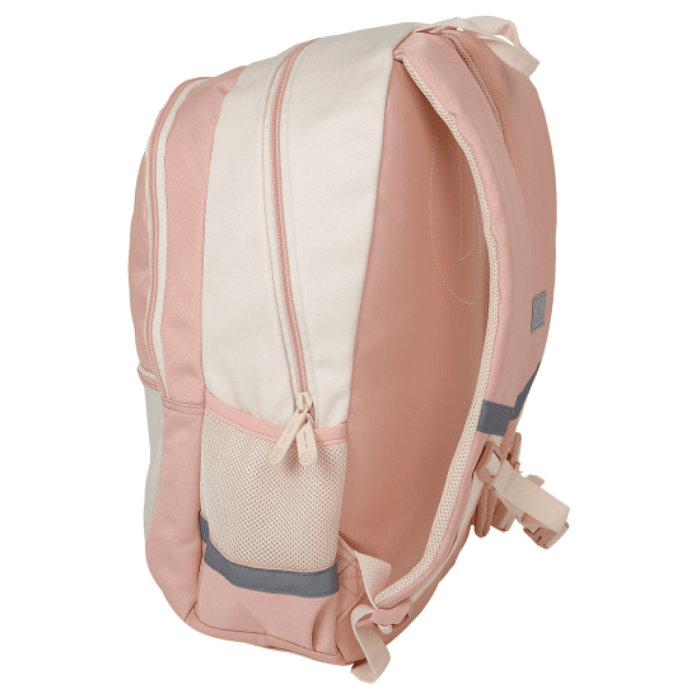 Рюкзак для учащихся начальных классов "Universal Pastel pack", бежевый, розовый - 4