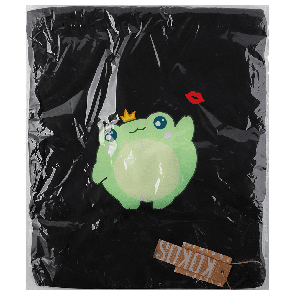 Мешок для обуви "Frog style", разноцветный - 2