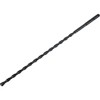 Бур по бетону M-Lion MDD10350P, 10х350 мм, SDS+, двойная резьба - 2