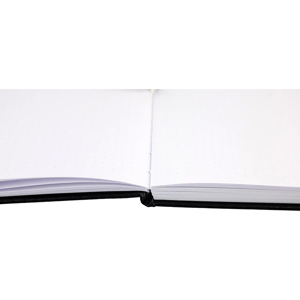 Блокнот "Стихия. Bullet Journal", А5, 80 листов, в клетку, черный - 14