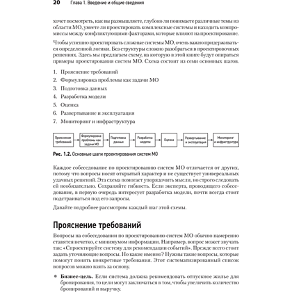 Книга "System Design. Машинное обучение. Подготовка к сложному интервью", Алекс Сюй, Али Аминиан - 11
