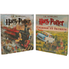 Комплект книг на английском языке "Harry Potter. The Illustrated Editions: Years 1 and 2", J.K. Rowling, Ill. Jim Kay  - 4