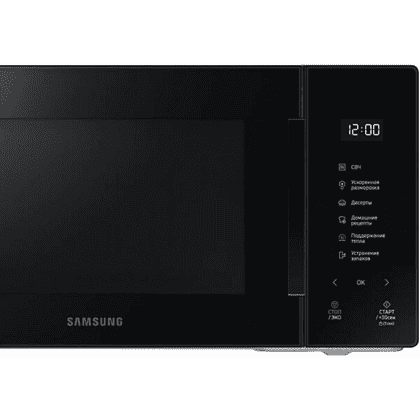 Электропечь СВЧ SAMSUNG MS23T5018AK/BW - 6
