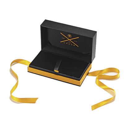 Ручка шариковая "Century II Gunmetal Gray", 0.7 мм, металл, серый, стерж. черный, подарочная упаковка - 5