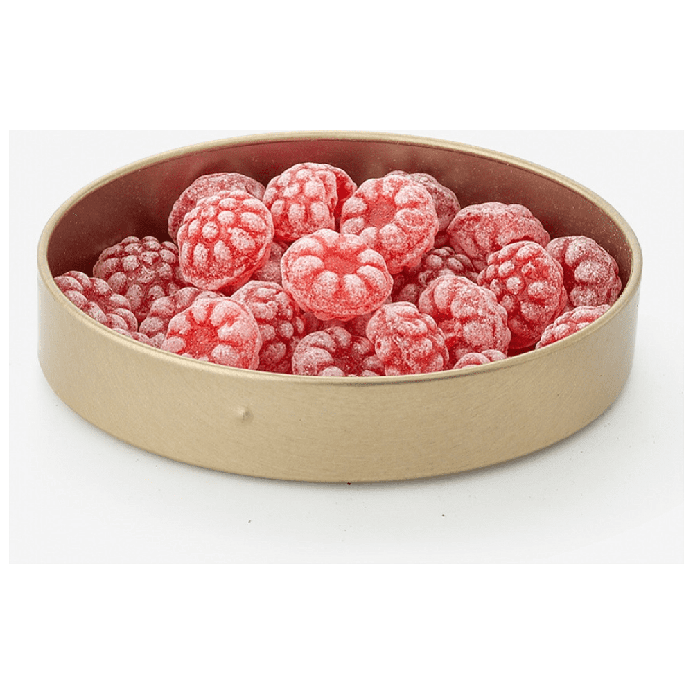 Чай "По-московски" 40 г + карамель леденцовая со вкусом малины 50 г - 5