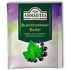 Чай "Ahmad Tea Blackcurrant Burst", 25 пакетиков x1.5 гр, черный, со вкусом черной смородины - 3