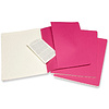 Блокнот "Cahier Journal Xlarge", А4, 190x250 мм, 60 л, 3 шт, розовый неон - 4