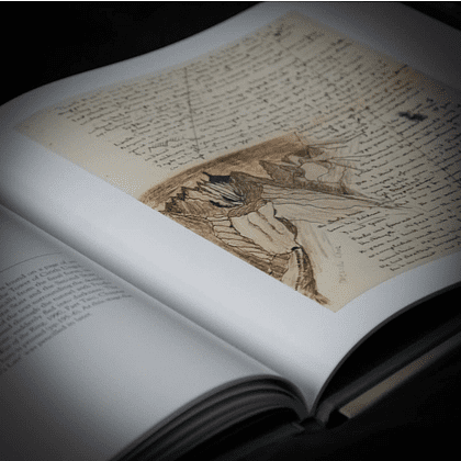 Книга на английском языке "Pictures by J.R.R. Tolkien", J.R.R. Tolkien, Christopher Tolkien - 3