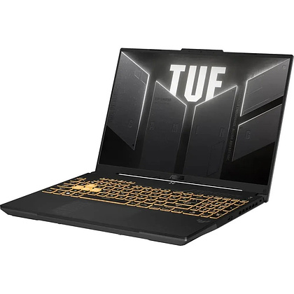 Ноутбук ASUS TUF Gaming F16 FX607VU-RL046, 512GB, DOS, серый - 4