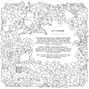 Раскраска "Зачарованные миры. Сказочная раскраска-антистресс", Фэй Ле Няо - 3