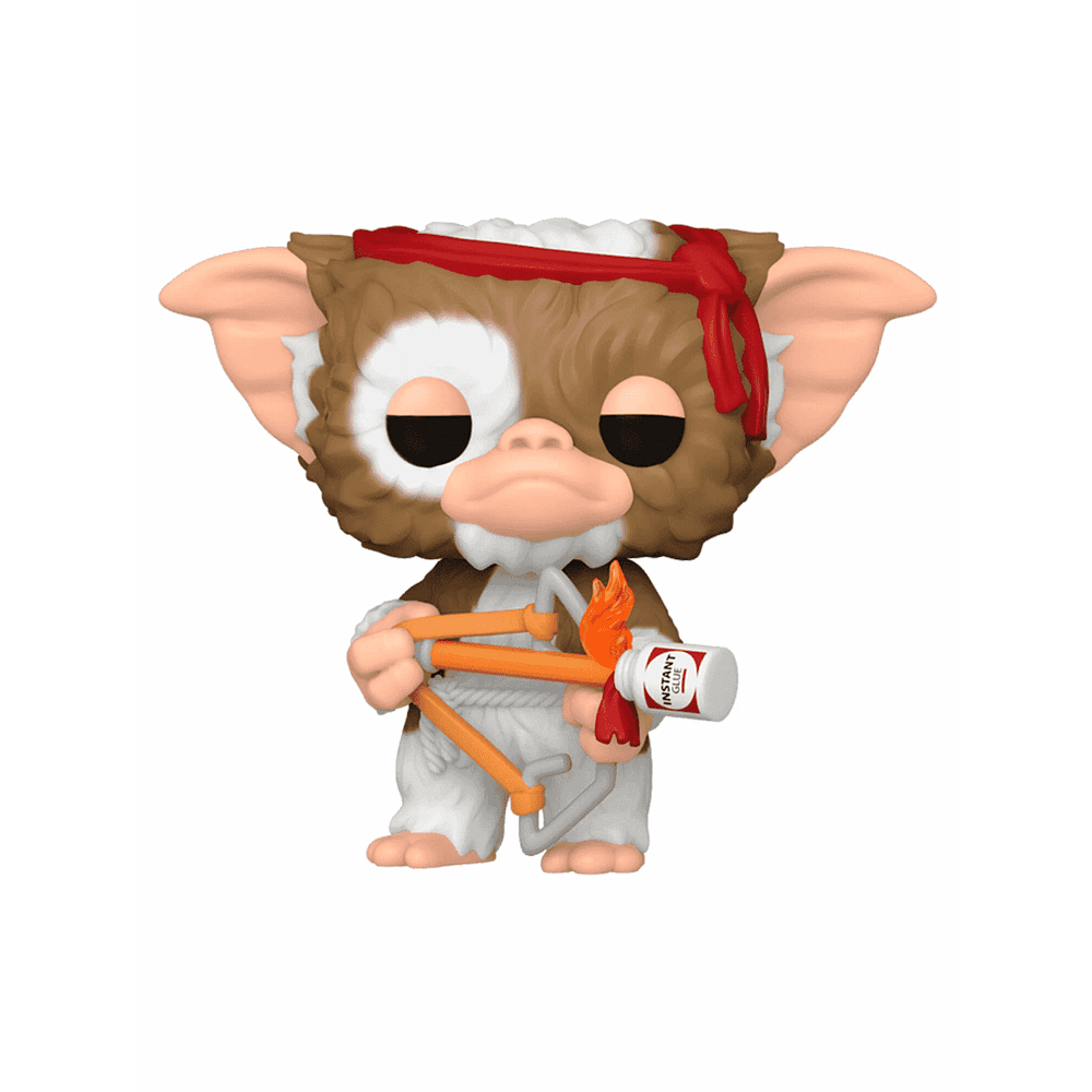 Фигурка Funko POP! Гремлины: Гизмо с луком