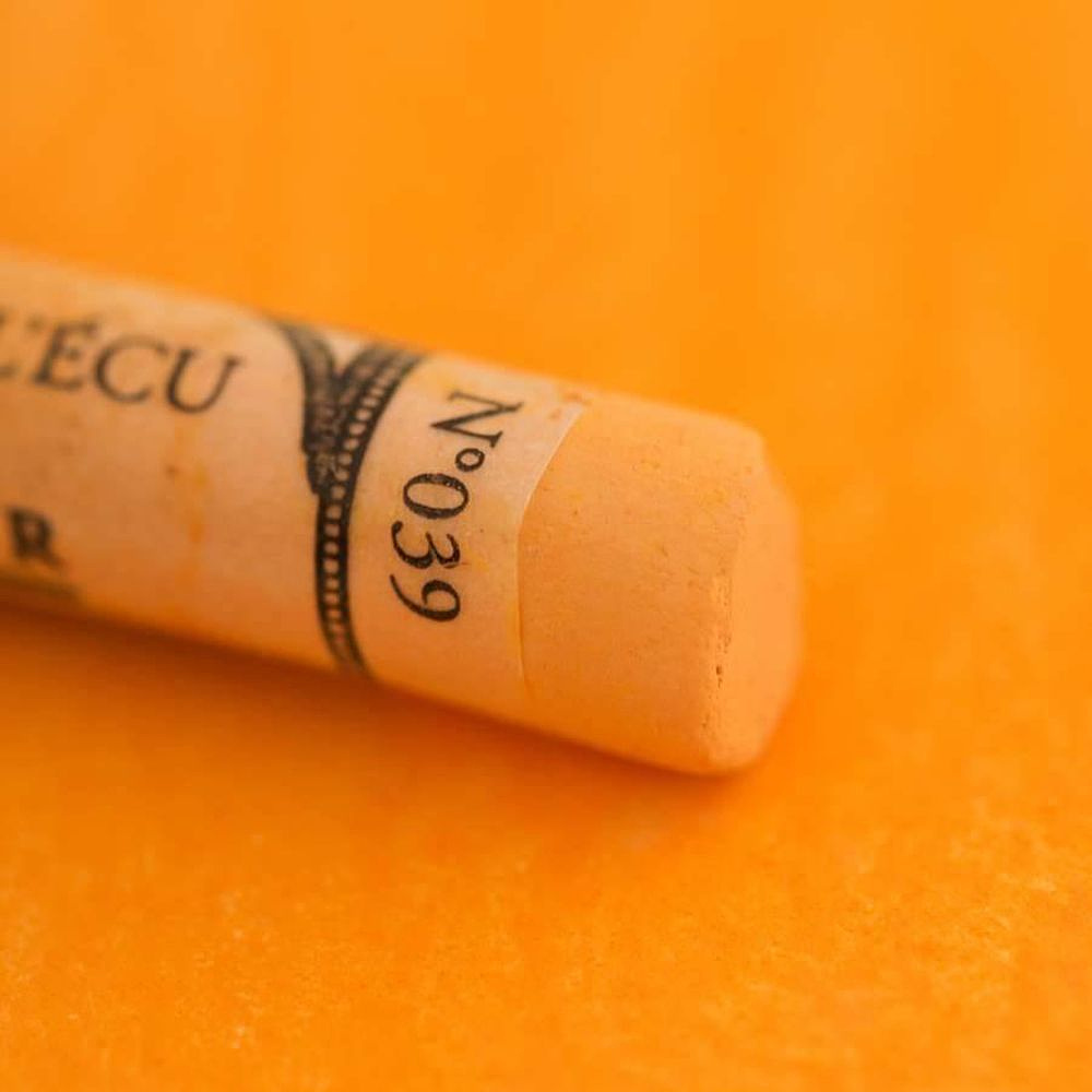 Пастель сухая "À l'écu", 39 свинец оранжевый - 2
