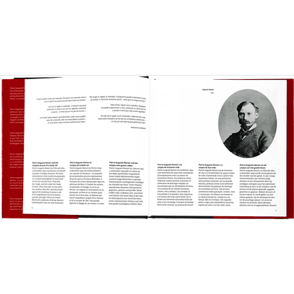 Книга на иностранных языках "Renoir", Martina Padberg - 3