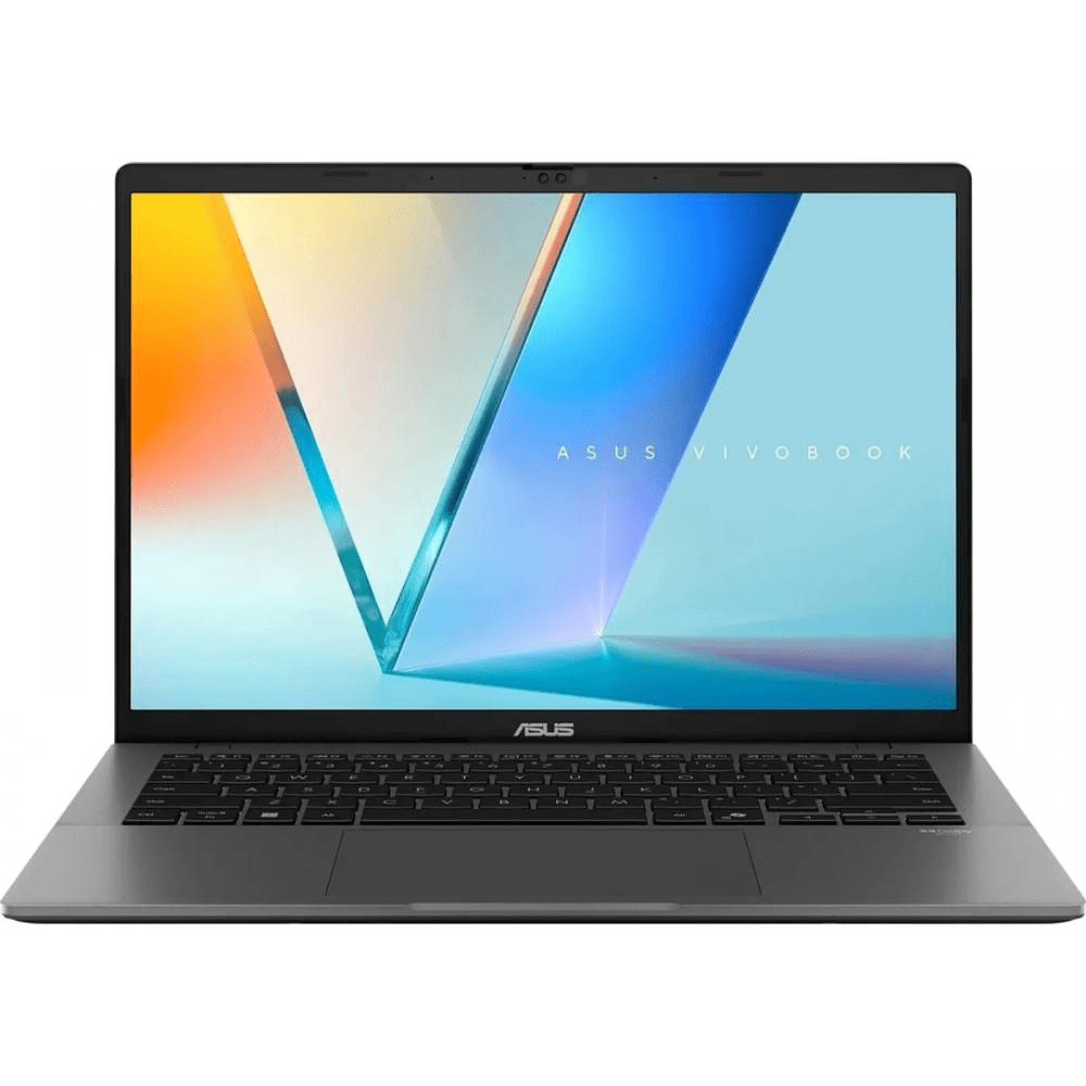 Ноутбук ASUS Vivobook S14 (S3407CA-LY013 U5-225H), 16GB, DOS, серый