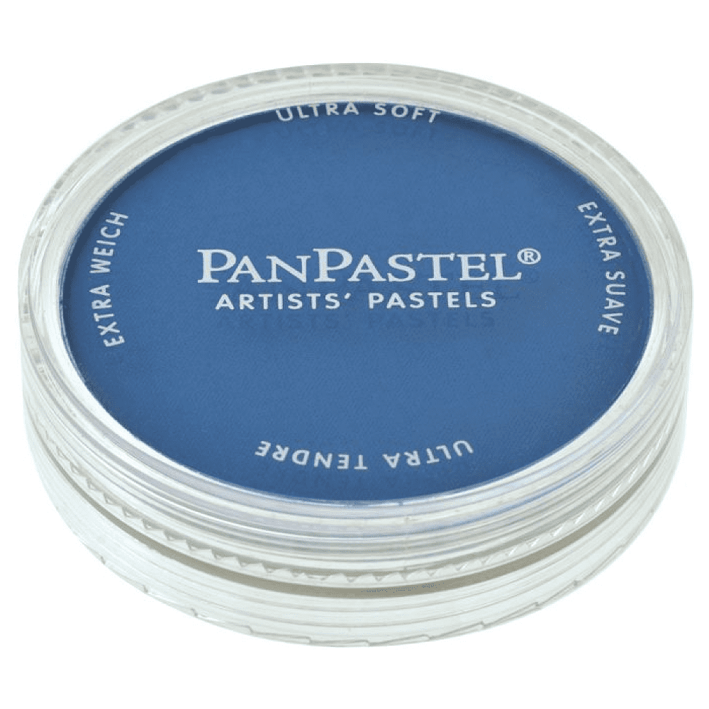 Ультрамягкая пастель "PanPastel", 560.5 фтало синий - 3