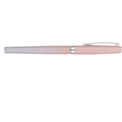 Ручка-роллер "Pierre Cardin Tendresse", 0.6 мм, серебристый, пудровый, стерж. синий - 5