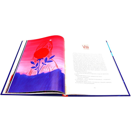 Книга "Маленький принц" (илл. Е. Толстая, пер. А. Петрова), Антуан Де Сент-Экзюпери - 7