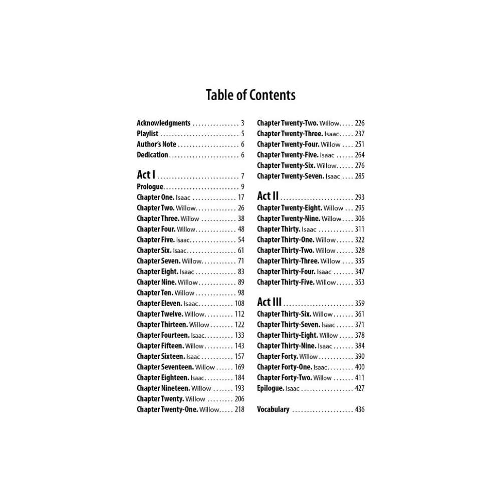 Книга "История любви. Среди тысячи слов. In Harmony" (англ.яз.), Эмма Скотт - 11